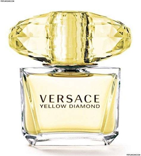 perfume versace yellow diamond opiniones